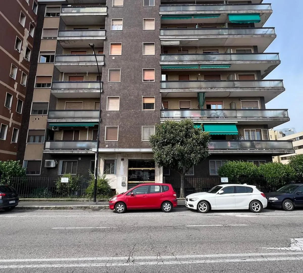 Residenza Cinisello Balsamo Milano Apartment